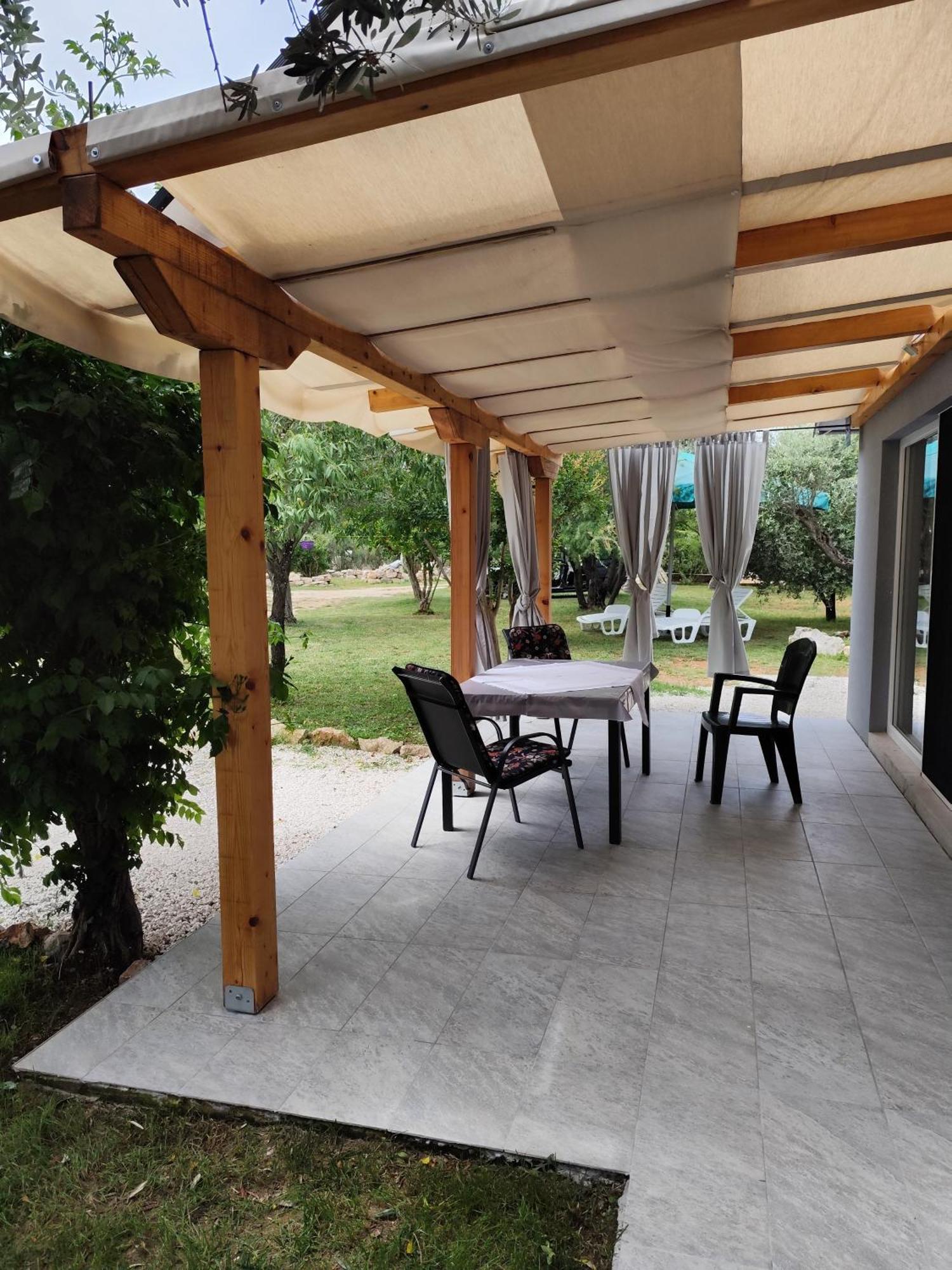 Marti'S House In The Olive Grove Apartment Fažana Exterior foto
